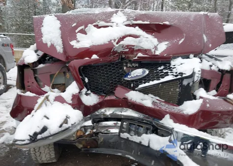 2006 Ford F-150 Fx4/Lariat/Xlt from USA, damaged, VIN 1FTPW14536FA47747